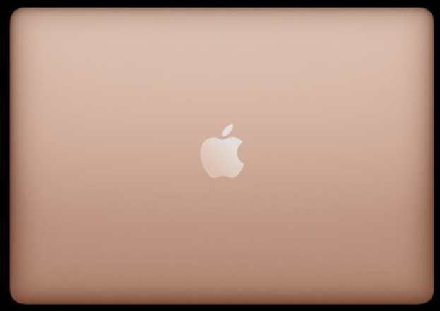 MacBook Air 13インチ　m1 ゴールド　8GB